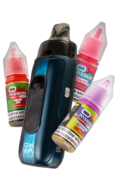 Shop Oxva VPrime + 3 Free Ox Passion Offer
