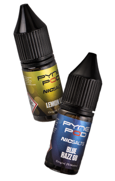Pyne Pod Nic Salts