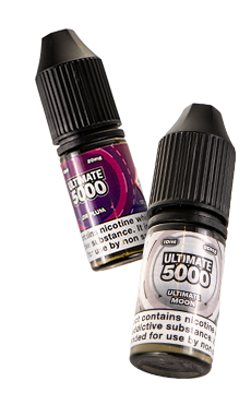 Ultimate 5000 Nic Salts - 5 for £10