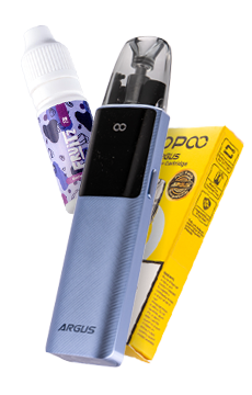 Shop the VooPoo Argus G4 bundle offer