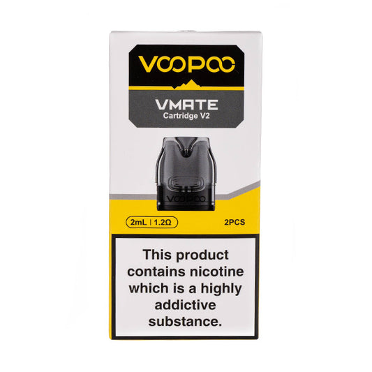 VMATE V2 Replacement Pods by Voopoo