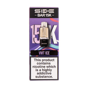VMT Ice Bar 15K Prefilled Pod + Refill by SKE