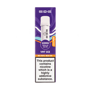 VMT Ice Crystal 600 Pro Prefilled Pods by SKE 10mg