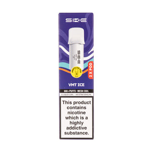 VMT Ice Crystal 600 Pro Prefilled Pods by SKE
