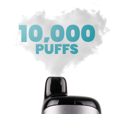 10,000 Puffs