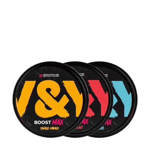 Boost Max