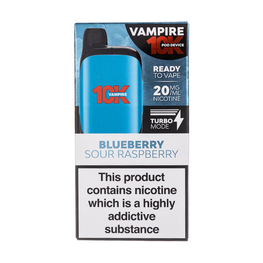 Vampire Vape 10K Prefilled Pod Kit - 10K Puffs | Vape Superstore Vampire Vape 10K Prefilled Pod Kit - 10K Puffs | Vape Superstore