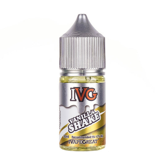 Vanilla Milkshake 30ml Flavour Concentrate by IVG