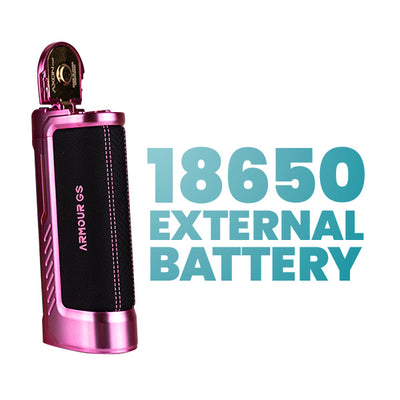 External 18650 Battery