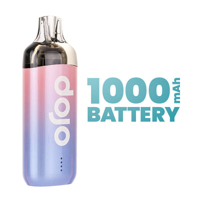 1000mAh Rechargeable Battery