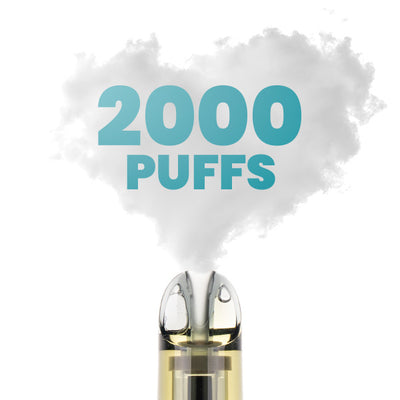 2000 Puffs