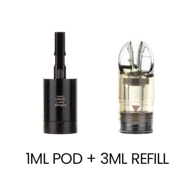 4ml of E-Liquid