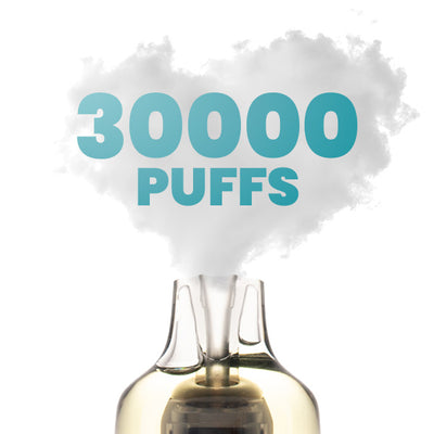 30,000 Puffs