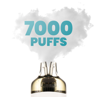7000 Puffs