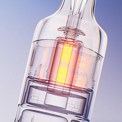 COREX Dual Mesh Coil
