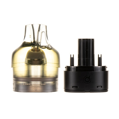 2ml Pod & 6ml Refill Container