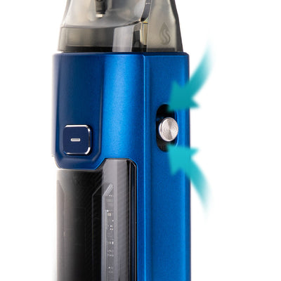 Precise Power & Airflow Adjustment