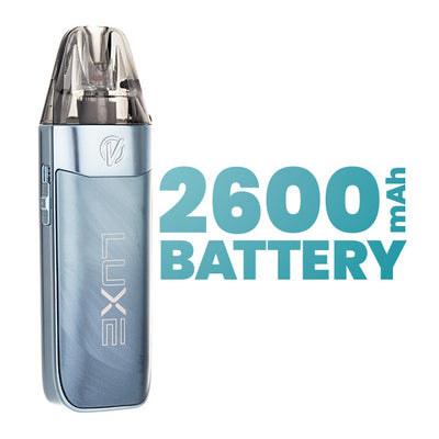 2600mAh Mega Battery 