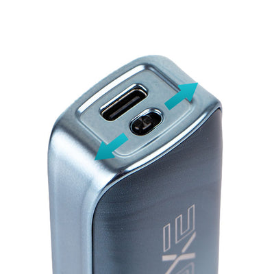 One Button Lock Design 