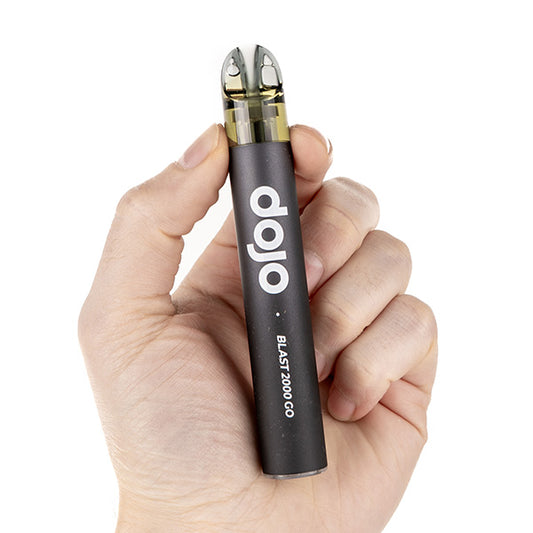 Vaporesso Dojo Blast 2000 Go V2 Pod Kit - Handcheck