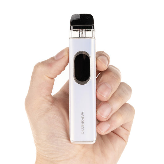 Vaporesso XROS 6 Pod Kit - Handcheck