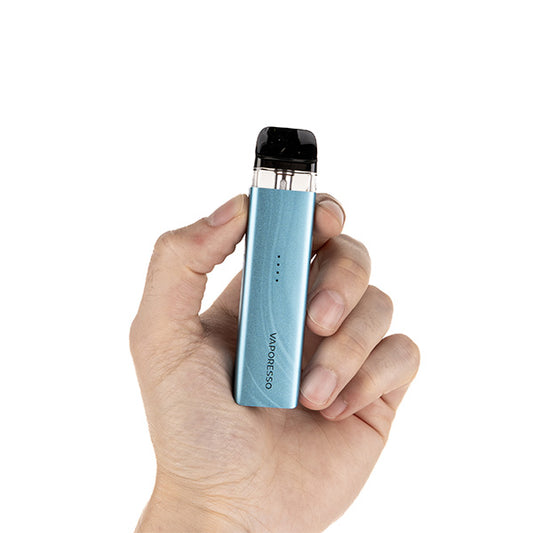 Vaporesso XROS Mini Retro Pod Kit - Handcheck