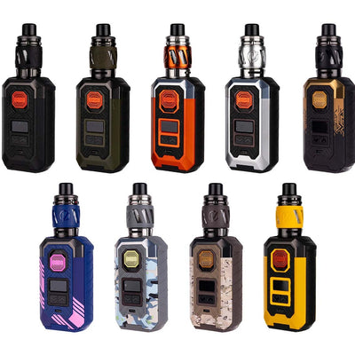 8 Beautiful Colourways
