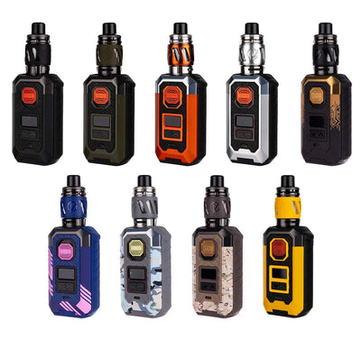 8 Beautiful Colourways