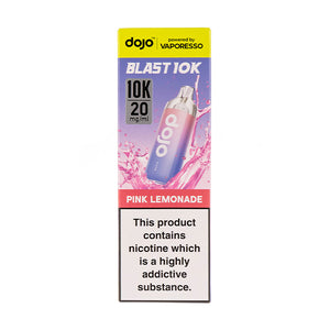 Vaporesso Dojo Blast 10K Prefilled Pod Kit - Pink Lemonade