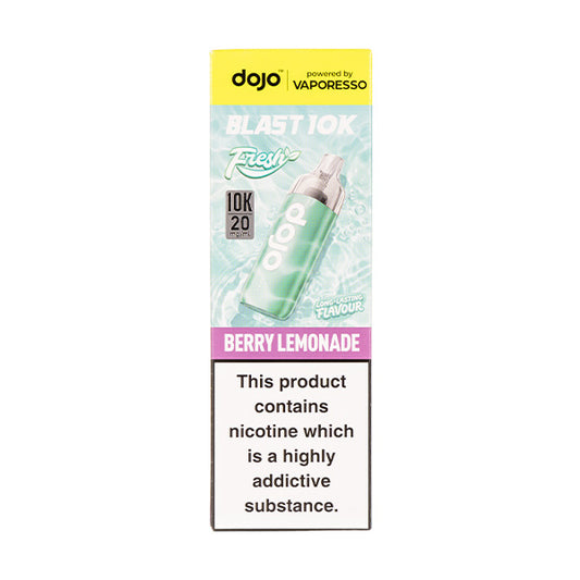 Vaporesso Dojo Blast 10K Prefilled Pod Kit