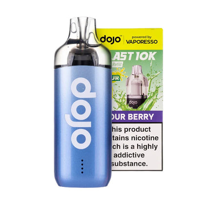 Vaporesso Dojo Blast 10K Prefilled Pod Kit