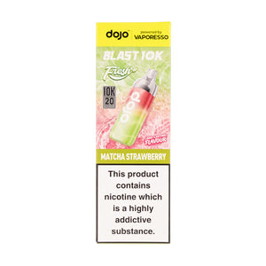 Vaporesso Dojo Blast 10K Prefilled Pod Kit