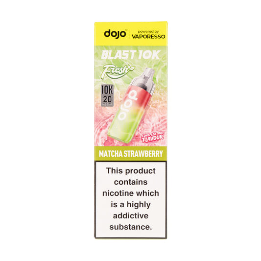 Vaporesso Dojo Blast 10K Prefilled Pod Kit