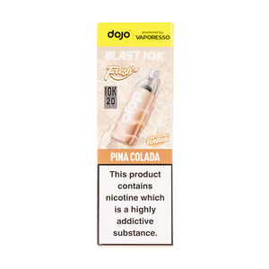 Vaporesso Dojo Blast 10K Prefilled Pod Kit