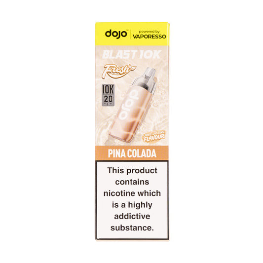 Vaporesso Dojo Blast 10K Prefilled Pod Kit