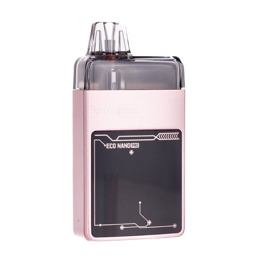 Vaporesso ECO Nano Pro Pod Kit | 1000mAh, Dual Mode, Corex Coil Vaporesso ECO Nano Pro Pod Kit | 1000mAh, Dual Mode, Corex Coil
