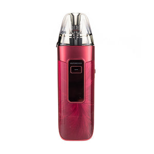 Vaporesso Luxe X3 Pod Kit - Sheer Red