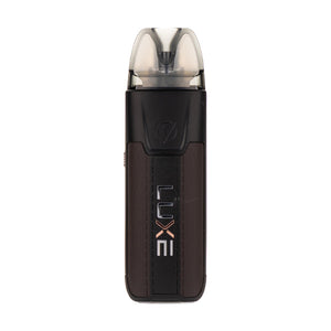 Vaporesso Luxe XR Max 2 Pod Kit - Dark Black Leather