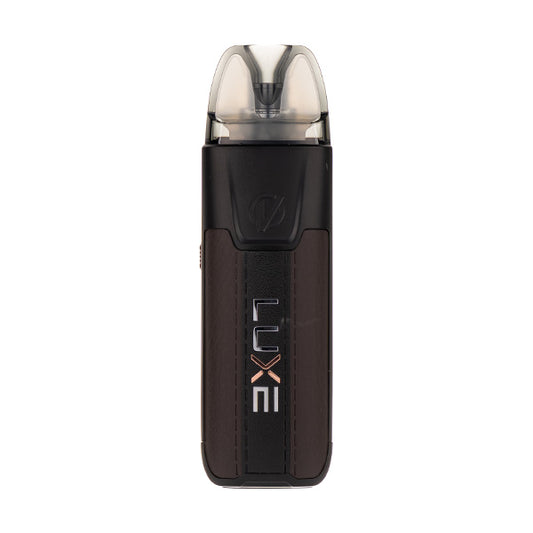 Vaporesso Luxe XR Max 2 Pod Kit - Dark Black Leather