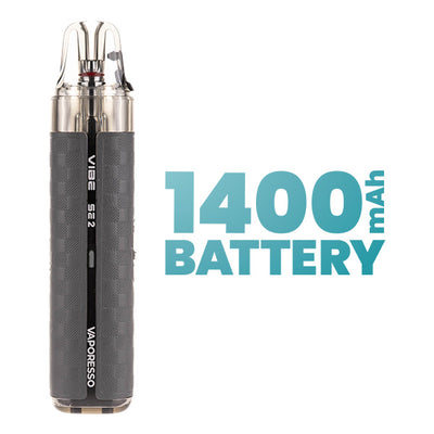 1400mAh Battery