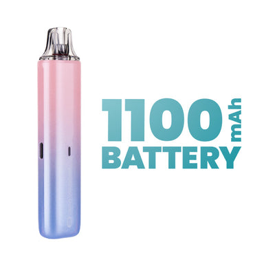 Rechargeable 1100mAh Battery