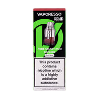 Vaporesso Vibe Replacement Pod Pack