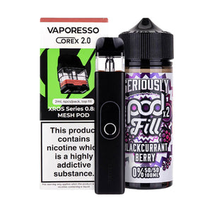 Vaporesso XROS Series | XROS Pod Kits & Replacement Pods Vaporesso XROS Series | XROS Pod Kits & Replacement Pods