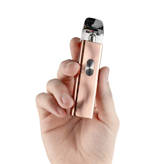 Vaporesso XROS 4 Mini Pod Vape Kit - Only 12.45 w/ Free E-Liquid Vaporesso XROS 4 Mini Pod Vape Kit - Only 12.45 w/ Free E-Liquid