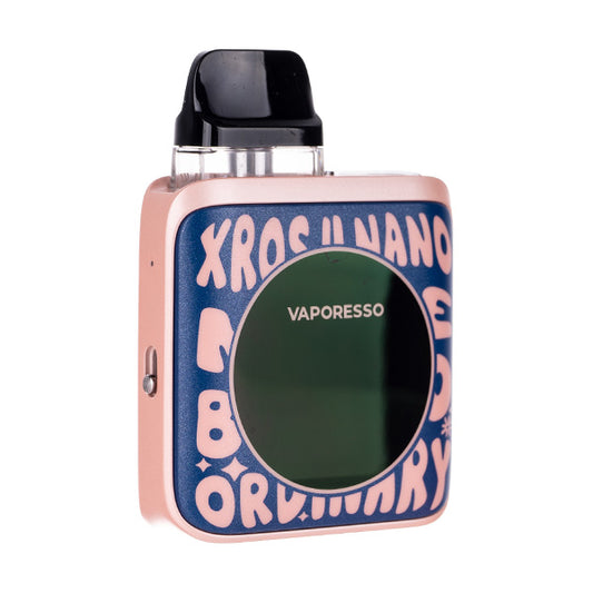 vaporesso xros 4 vs nano Vaporesso XROS 4 Nano Pod Kit | 1350mAh | 30W