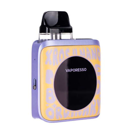 Vaporesso XROS 4 Nano Pod Kit | 1350mAh | 30W | Touchscreen Vaporesso XROS 4 Nano Pod Kit | 1350mAh | 30W | Touchscreen