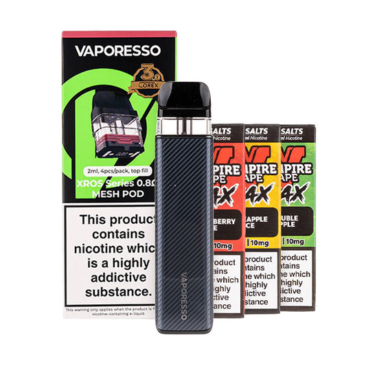 are vapes being banned uk Vaporesso XROS 5 Mini Pod Kit – Compact, Powerful & Leak-Resistant Vape