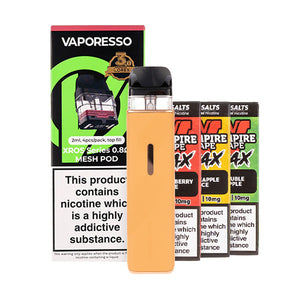 Vaporesso XROS 5 Mini Pod Kit Bundle - Retro Orange