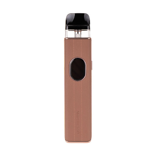 Vaporesso XROS 5 Pod Kit - Brown Leather