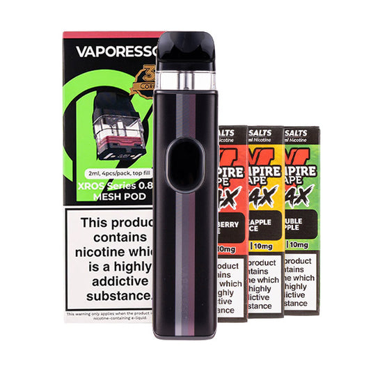 Vaporesso XROS 5 Pod Kit Bundle